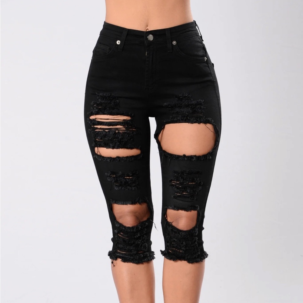 Kneeded Me Shorts